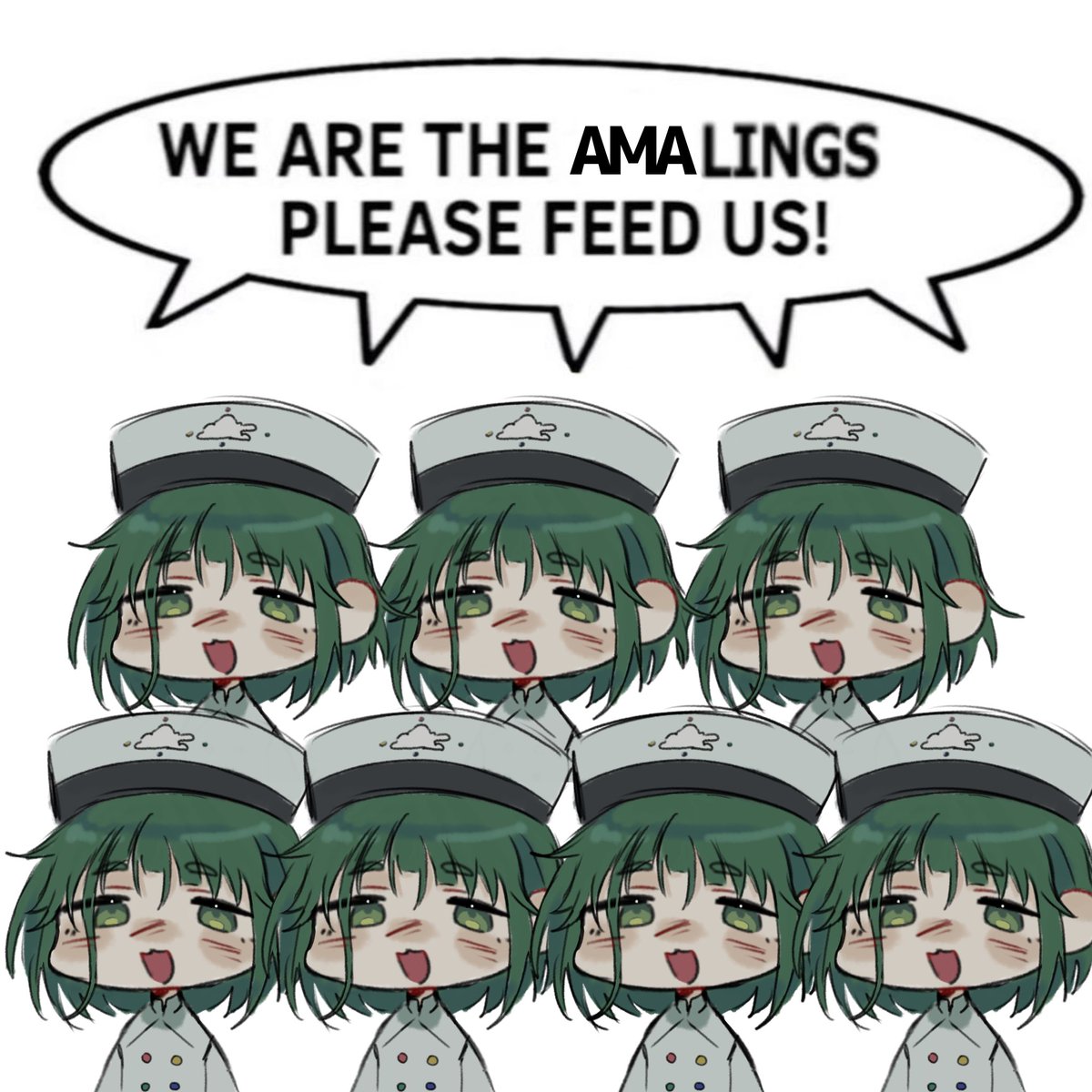┄ ◟ ✦ HAKU ?! tweet media