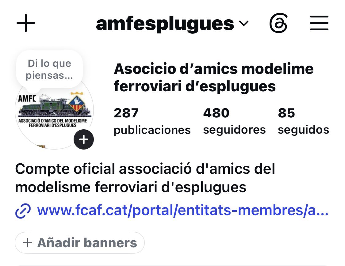 AMFE d’Esplugues tweet media