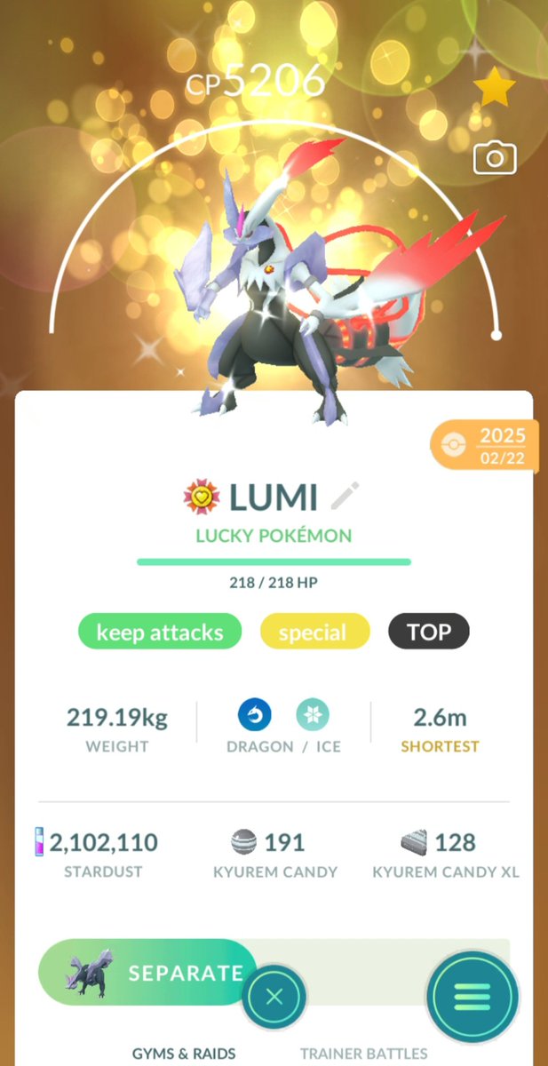 koolcowz's tweet photo. @Shiny_KingT This is the way to do it... bottle cap.  Shiny lucky background hundo.  My everything! 🥰 https://t.co/JyL8YYCs7K