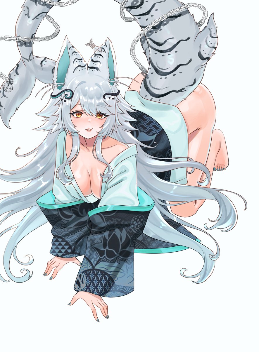 Saiya 🦴⚓️ || VCandy 🍭 ♡Partner Nudging♡ tweet media