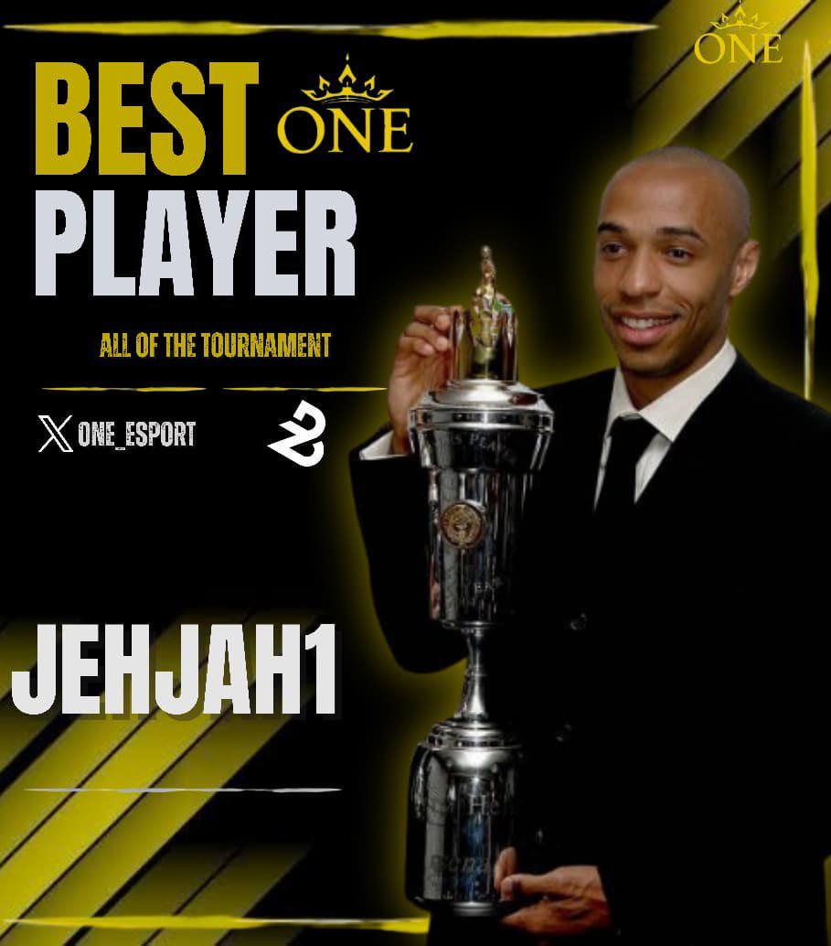 JEHJAH98's tweet photo. Phenomenal 💥🎖️ 

- Best Player of the month @ChampionsAFC_ 
- Best Striker of the month @ChampionsAFC_ 
- Asia Best MVP player @iFvpa_KSA 
- Asia Top goalscorer @iFvpa_KSA 
- Best Player award  @ONE__Esport 

🏆 125 🏆 https://t.co/KplC2cEUz5