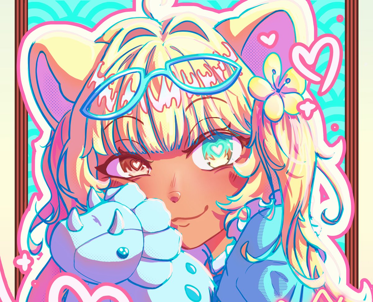 Nyara ✨️VGEN COMMS OPEN✨️ tweet media