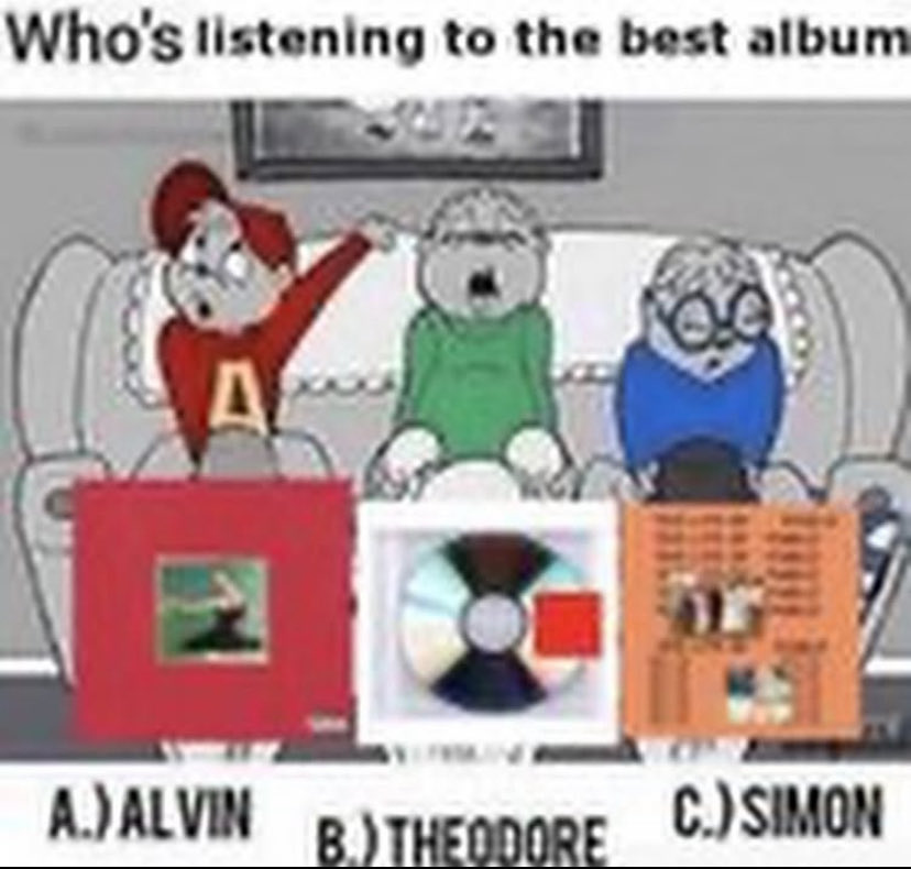 yzytimes's tweet photo. WE ALL agree its theodore right? https://t.co/0uwar1Wf4L