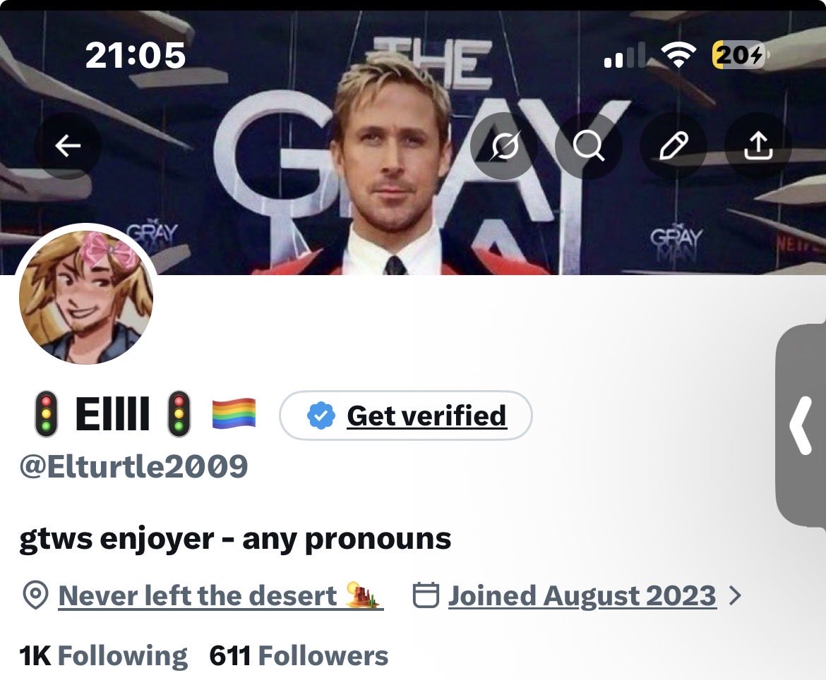 🚦Ellll🚦🏳️🌈 tweet media