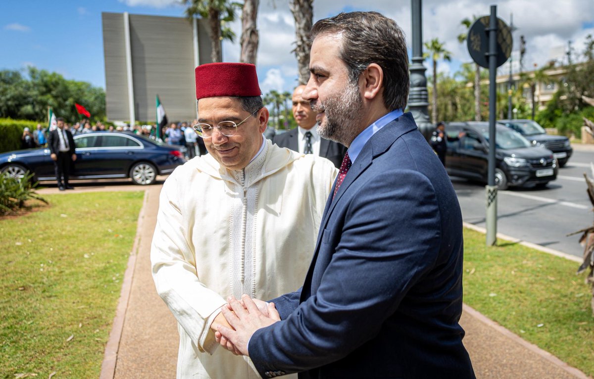 وزارة الخارجية والمغتربين السورية tweet media