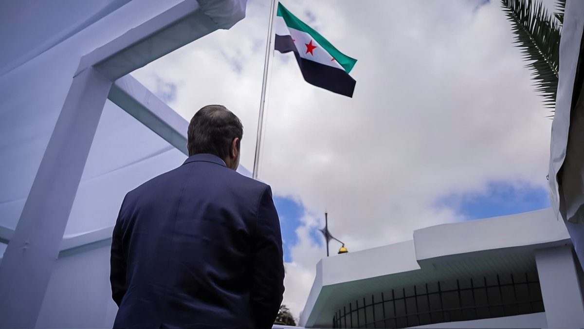وزارة الخارجية والمغتربين السورية tweet media