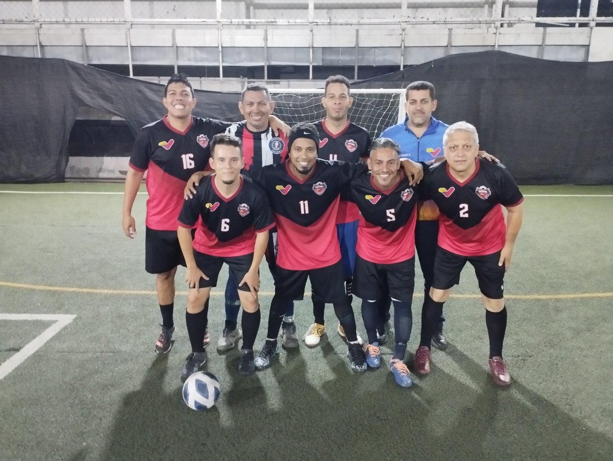 Futsal TV tweet media