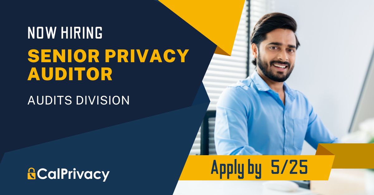 California Privacy Protection Agency tweet media