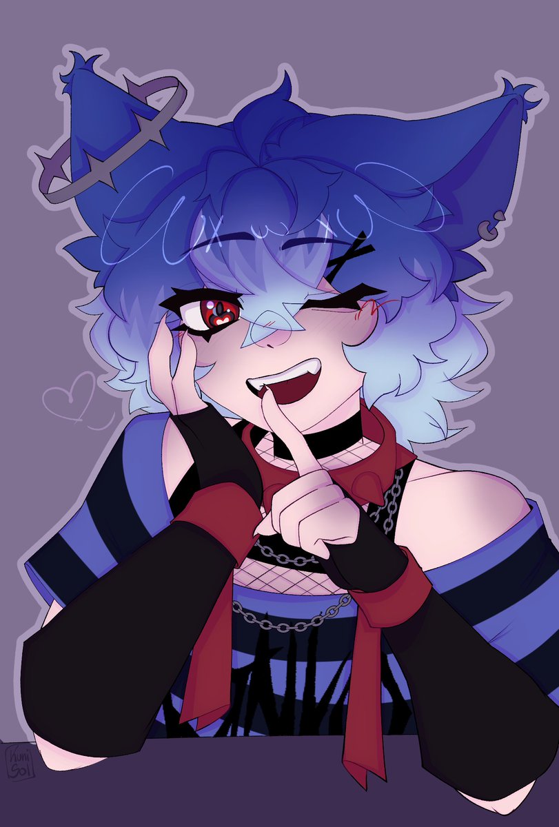 Linko 💜🦊 tweet media
