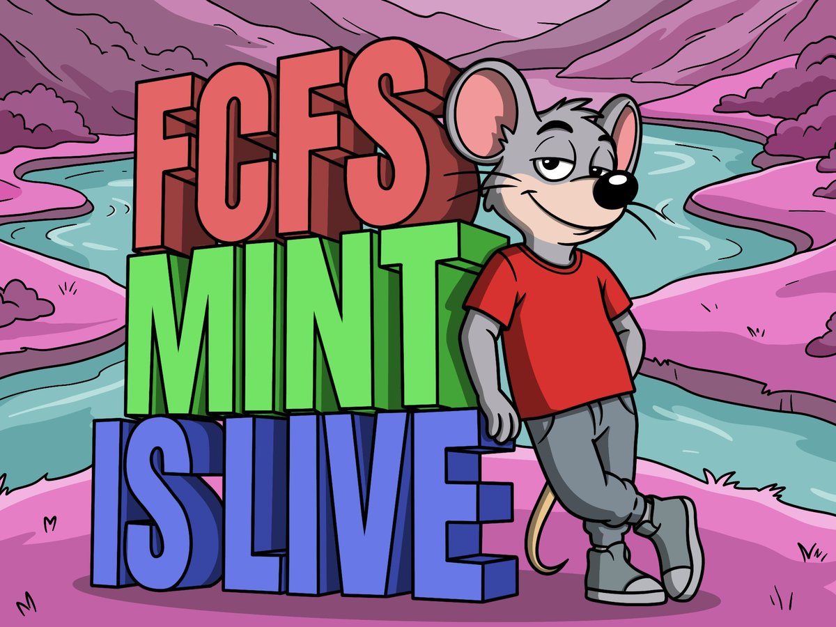 Sly Mice tweet media