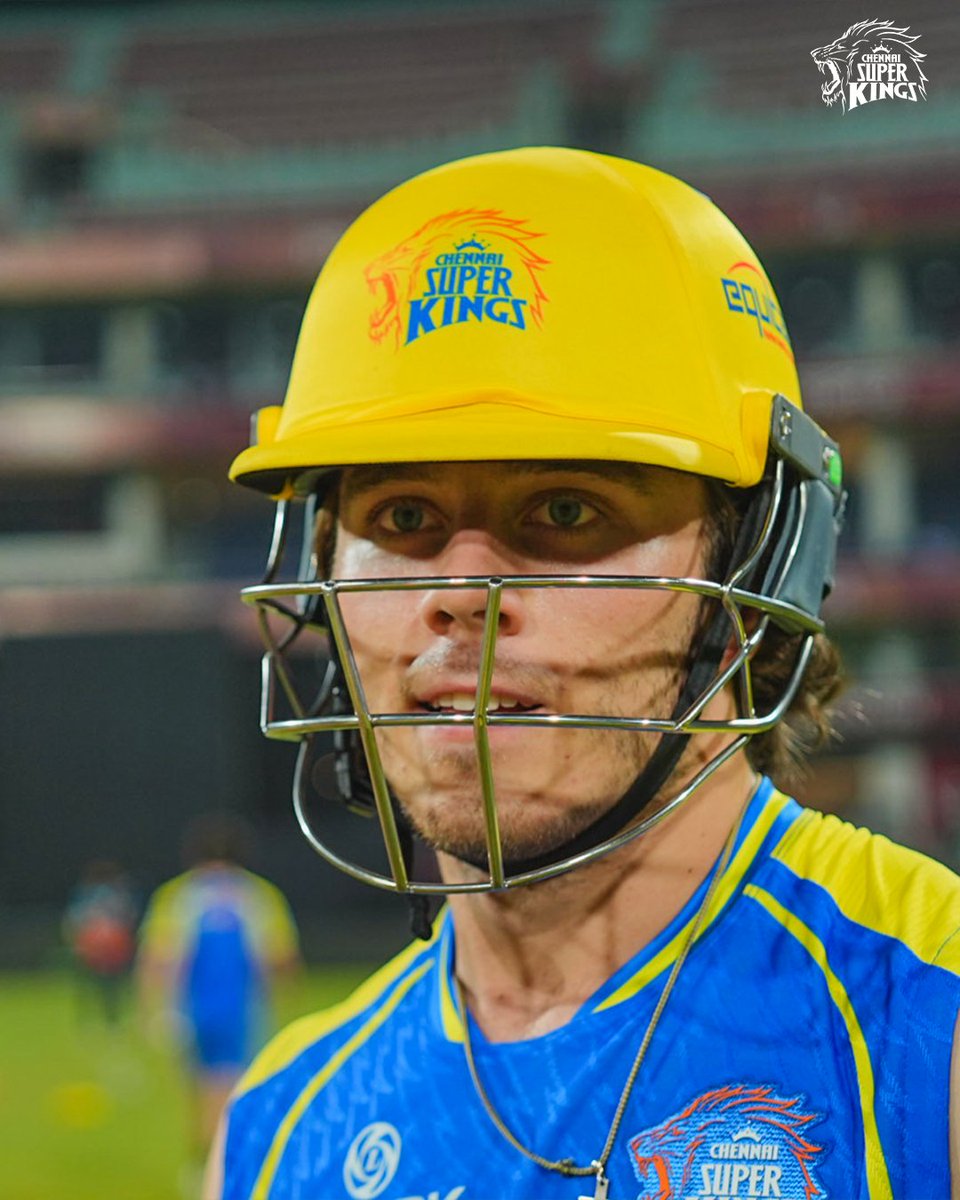 Chennai Super Kings tweet media