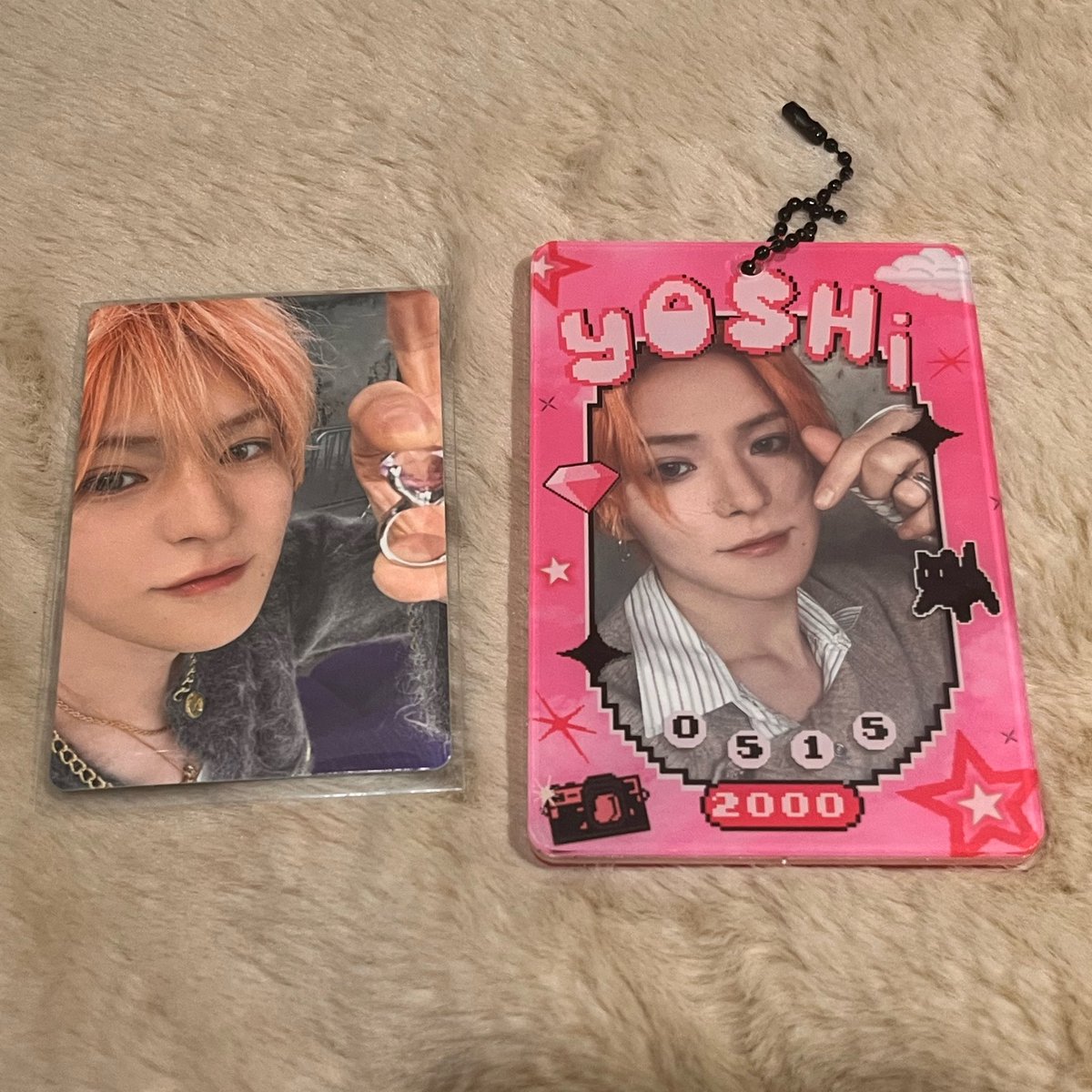 YOSHI BIRTHDAY GIVEAWAY for 🇵🇭 TEUME only! ㅡ YOSHI Pleasure PC