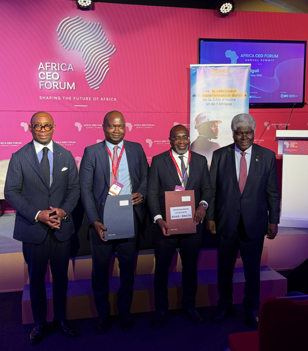Banque Ouest Africaine de Développement tweet media