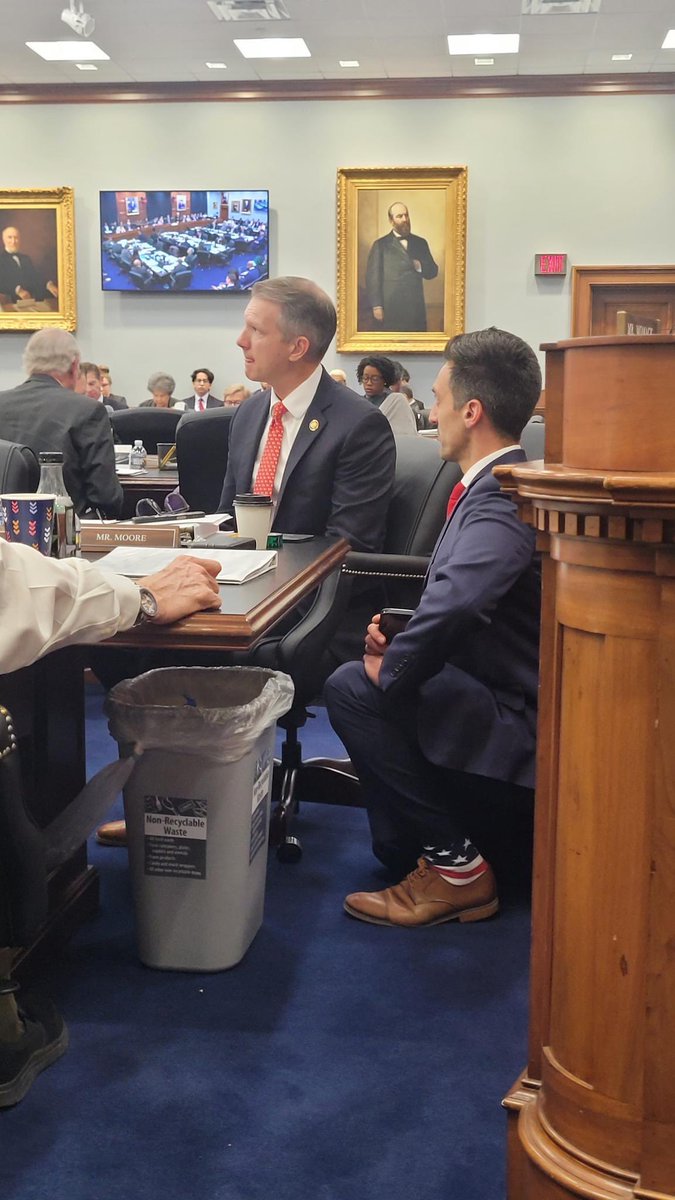 Rep. Riley M. Moore tweet media