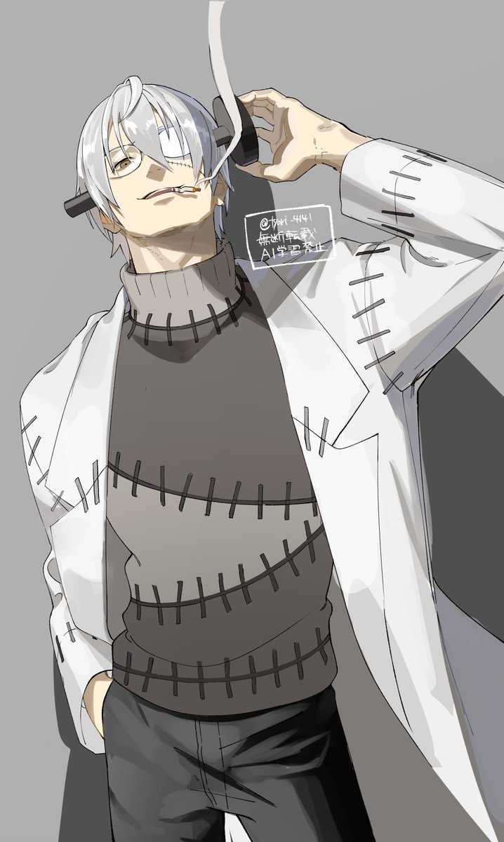 Daily_Fr_Stein's tweet photo. #drstein #souleater 

source/author:
https://t.co/XILGFn2FJR https://t.co/VXCIFv85QS