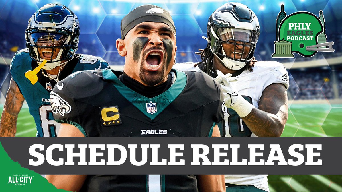 PHLY Eagles tweet media