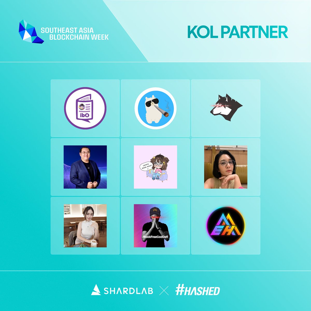 Southeast Asia Blockchain Week tweet media