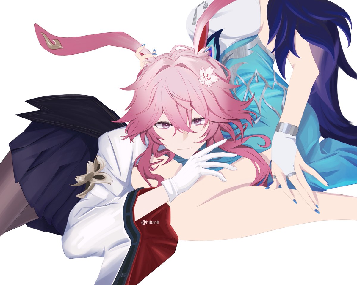 sylvie ✨ opening for comm tweet media