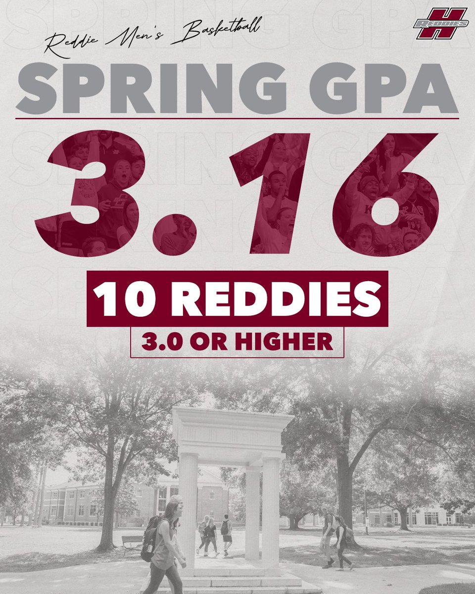 Reddie Men's Basketball tweet media