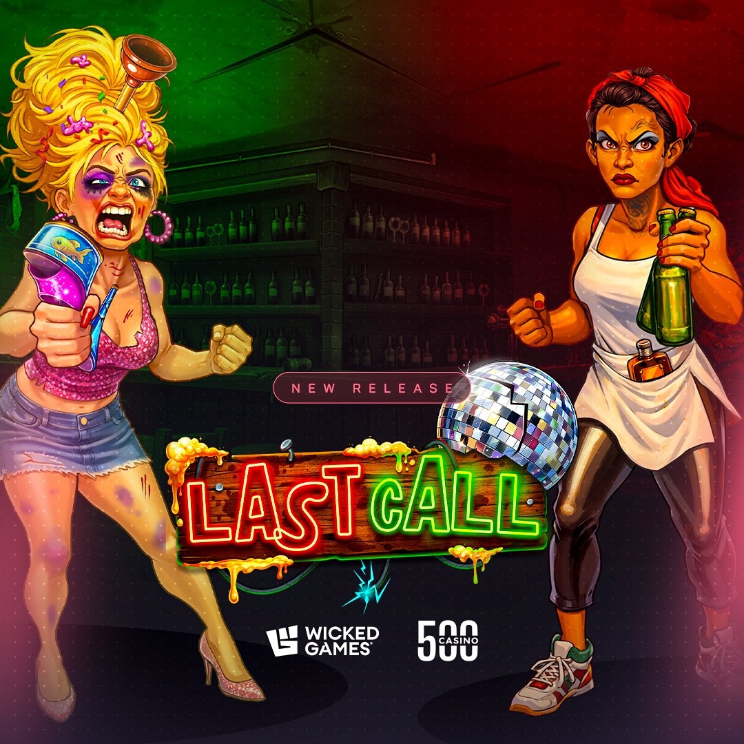 500Casino tweet picture