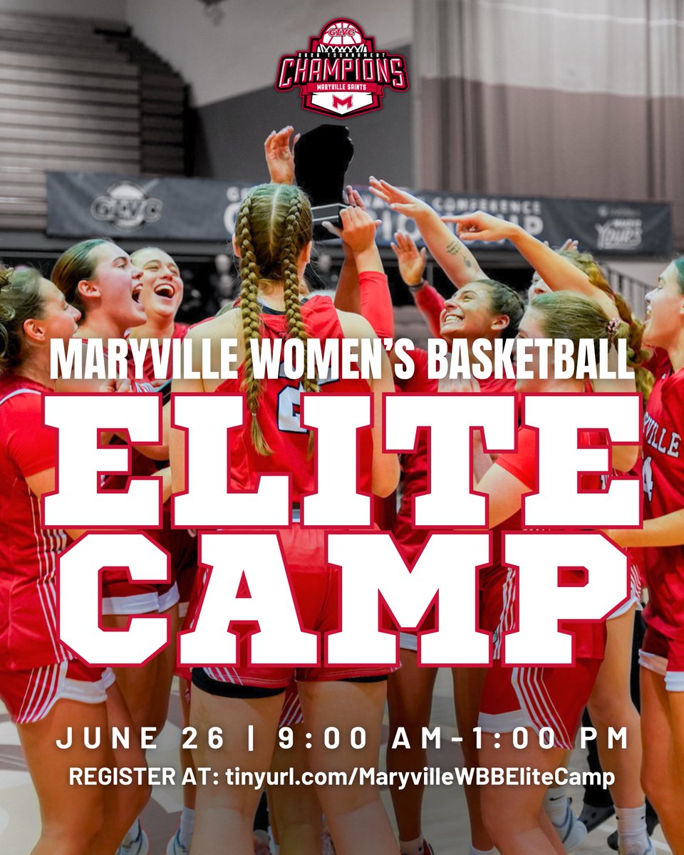 Maryville Women's Basketball tweet media