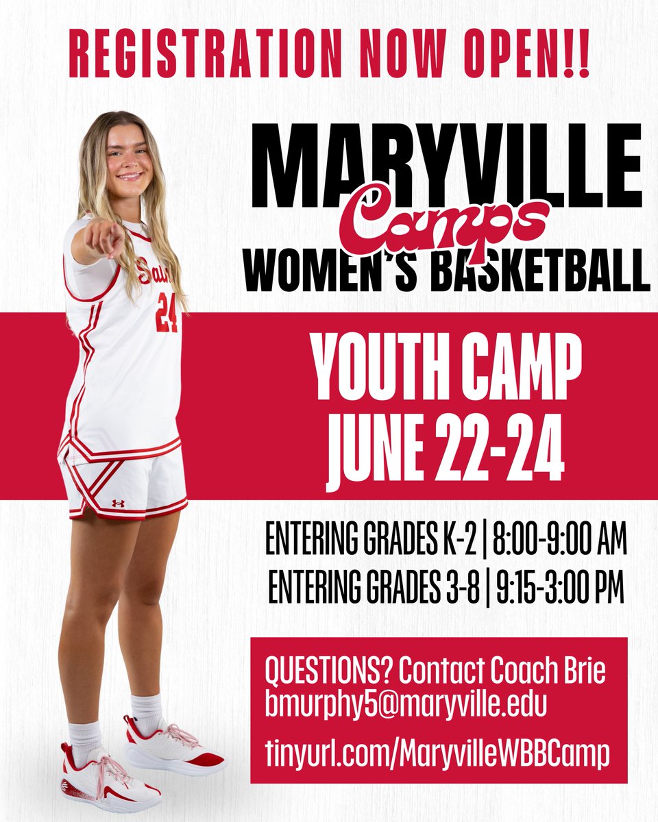 Maryville Women's Basketball tweet media