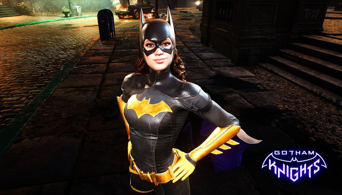 Danihimuro's tweet photo. It's a fun game to play with a friend. I don't understand the hate
#GothamKnights #WarnerGames #DCComics https://t.co/PijW1mZkWj