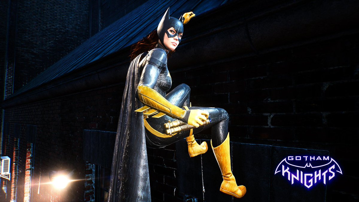 Danihimuro's tweet photo. It's a fun game to play with a friend. I don't understand the hate
#GothamKnights #WarnerGames #DCComics https://t.co/PijW1mZkWj