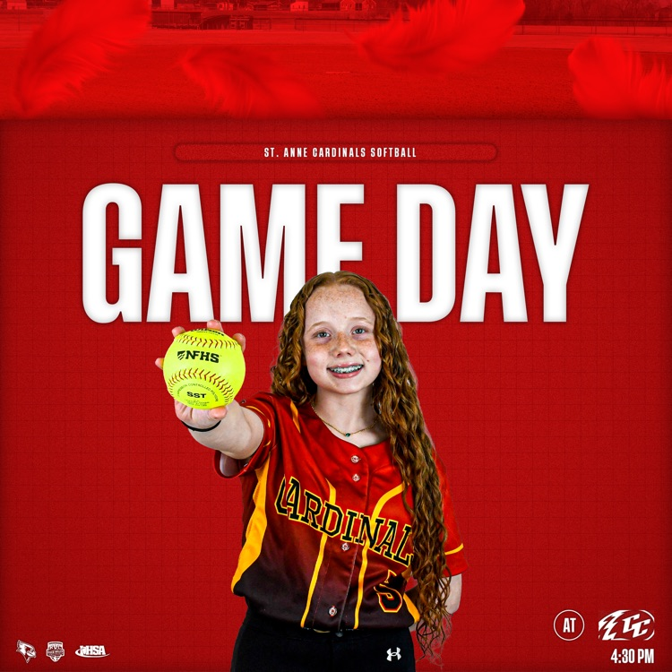 SACHS302's tweet photo. Cardinals softball hits the road to Clifton Central to finish an RVC series with the Comets! 🐦🥎

#CardinalCulture https://t.co/j9DfmZfCzT