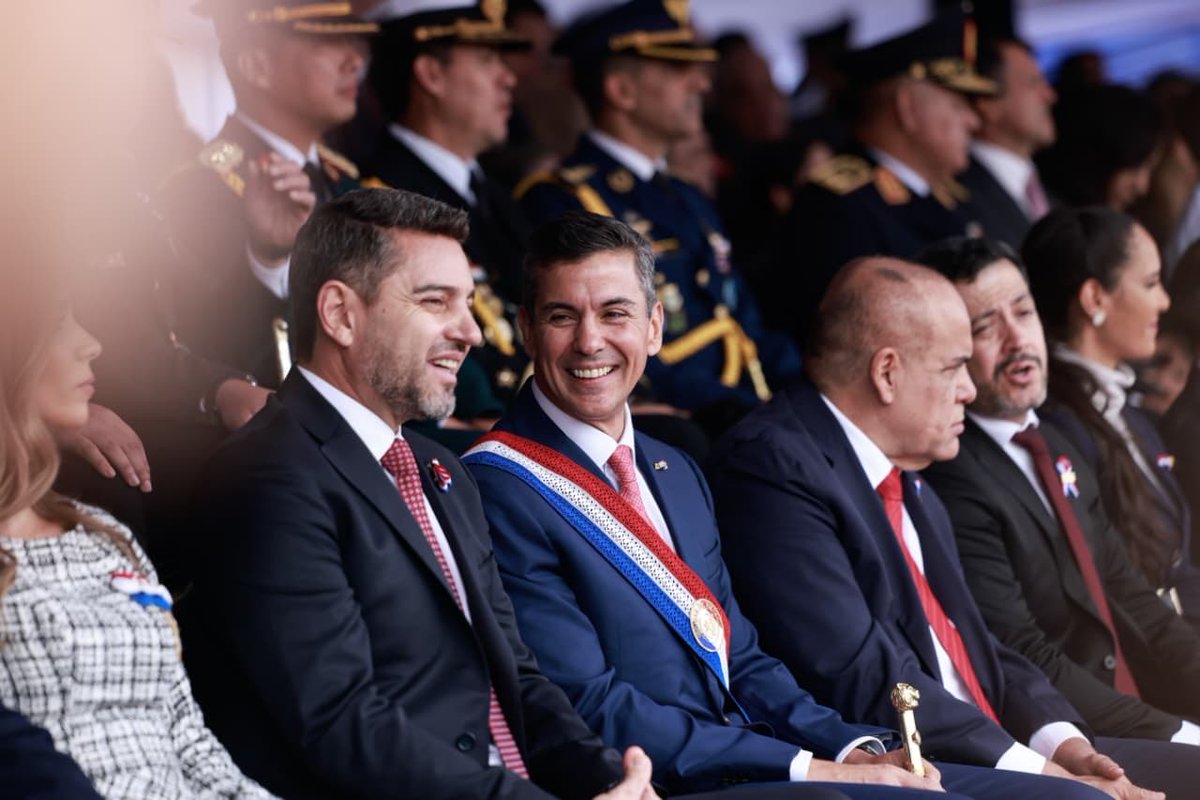 Presidencia Paraguay tweet media