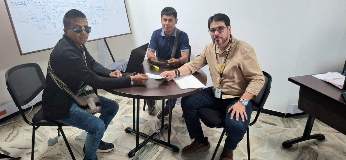BerbeWalter's tweet photo. Unidad de Restitución de Tierras impulsa proyectos productivos para comunidades indígenas en el norte del Valle, La entidad ha invertido cerca de $3 mil millones, para implementar iniciativas agropecuarias en Bolívar y El Dovio: lee la nota en el link  https://t.co/y2pLBCtDyy https://t.co/wisnUAaaMQ