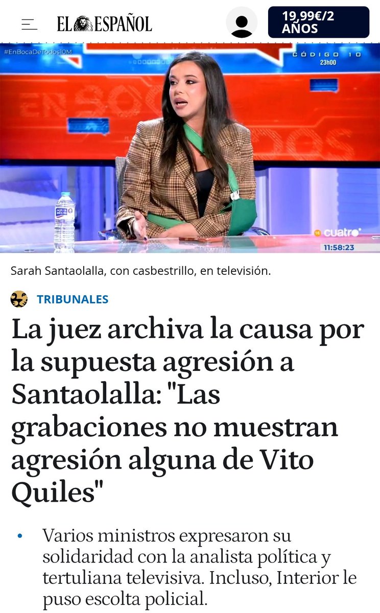 Samuraiimoderno's tweet photo. @SarahPerezSanta No eres víctima de nada. Hay vídeos e informes médicos que te desmienten, seas mujer o un pato, ahí está el tema, que lo que se ridiculiza es tu teatro. https://t.co/2gbncGQ8Ob
