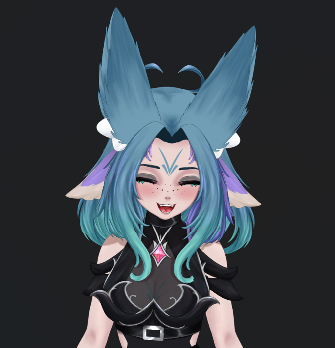nanaaachan 🌸Dokomi | VTuber Artist tweet media