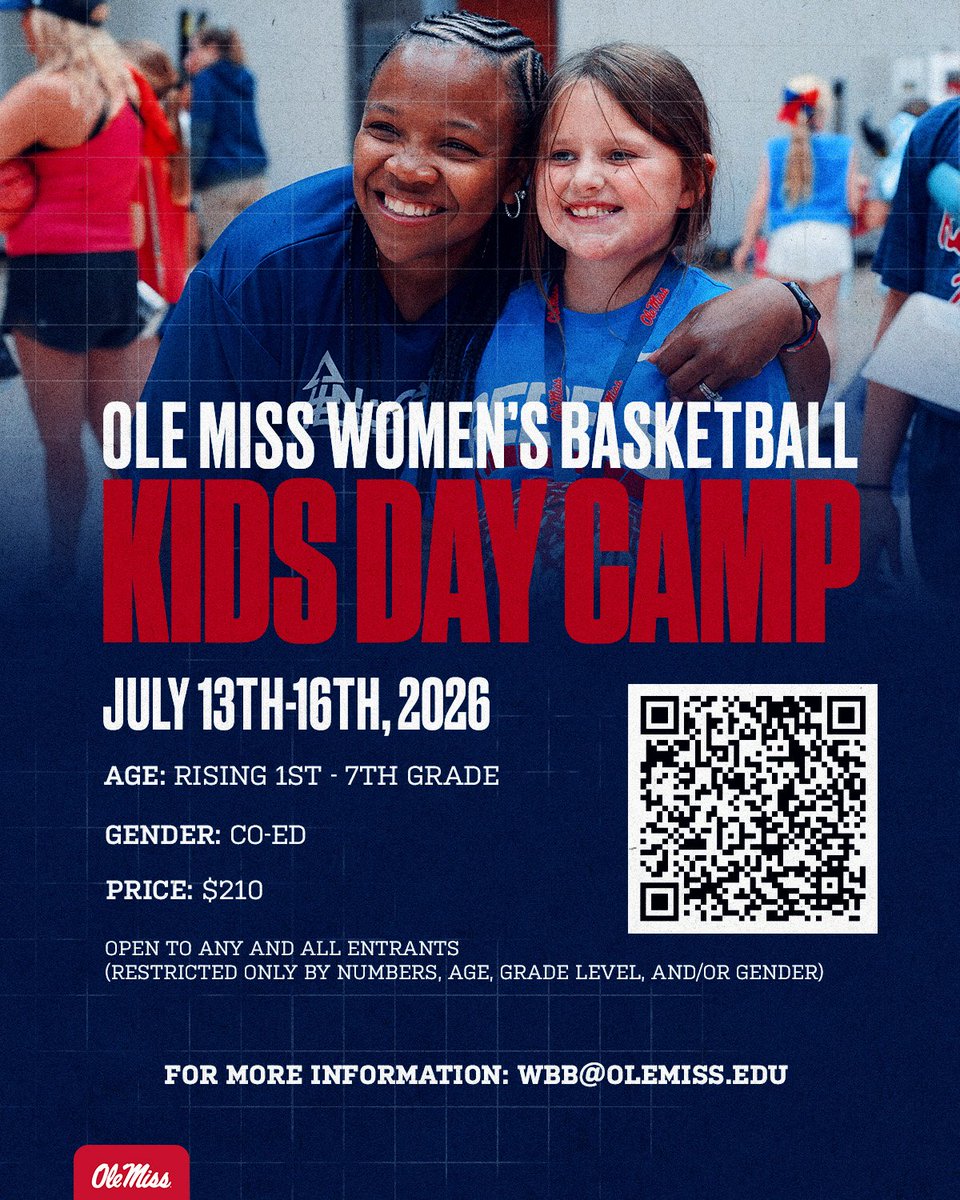 Ole Miss Women's BB tweet media
