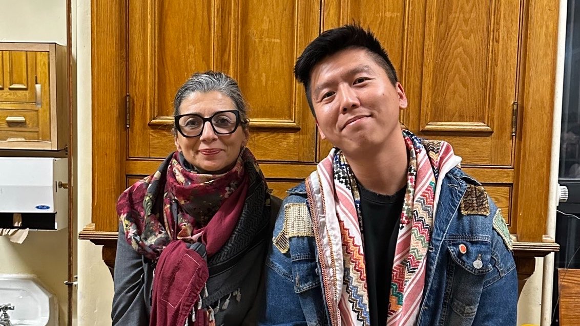 swilkinsonbc's tweet photo. US court suspends sanctions on @FranceskAlbs: protecting freedom of speech is always just the public interest, says the judge | via @yipengGe https://t.co/6Ph8uvPIJh