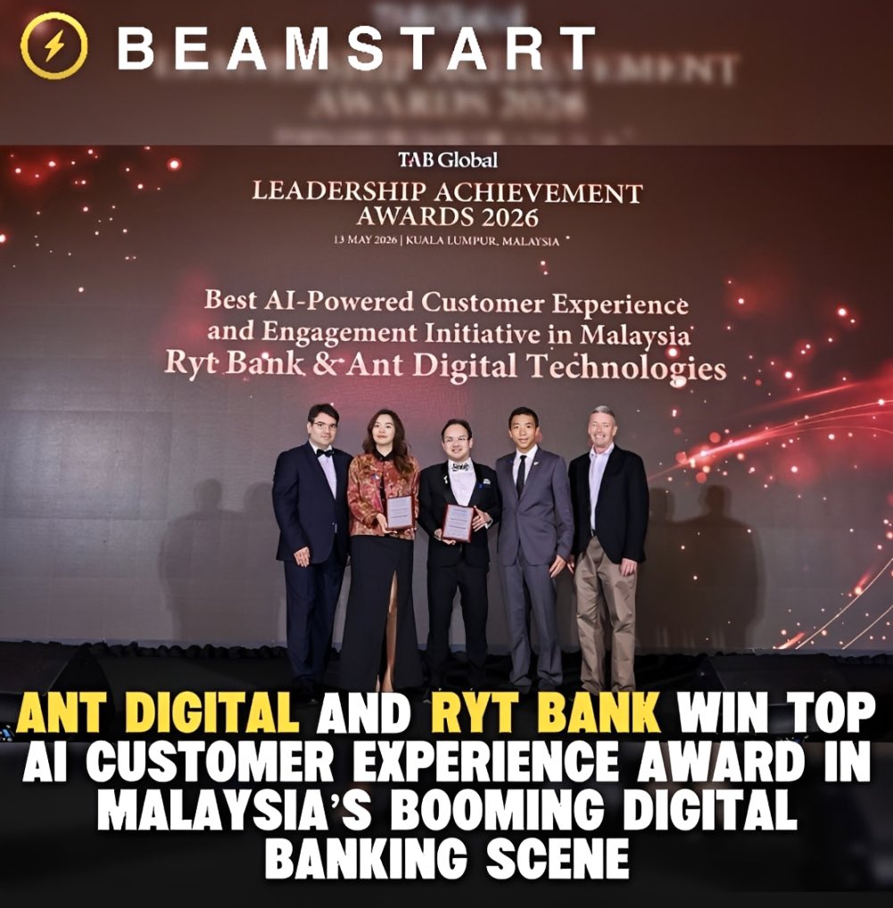 BEAMSTART tweet media