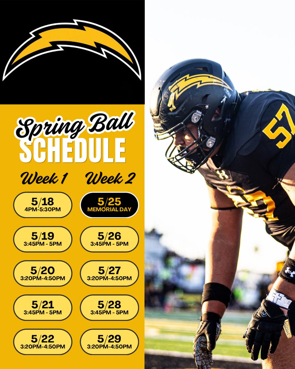 wilcoxhsfb's tweet photo. Let’s work! ⚡️🏈 https://t.co/hNOJigja7t