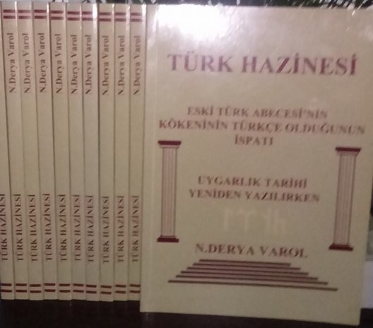 N.Derya Varol tweet media