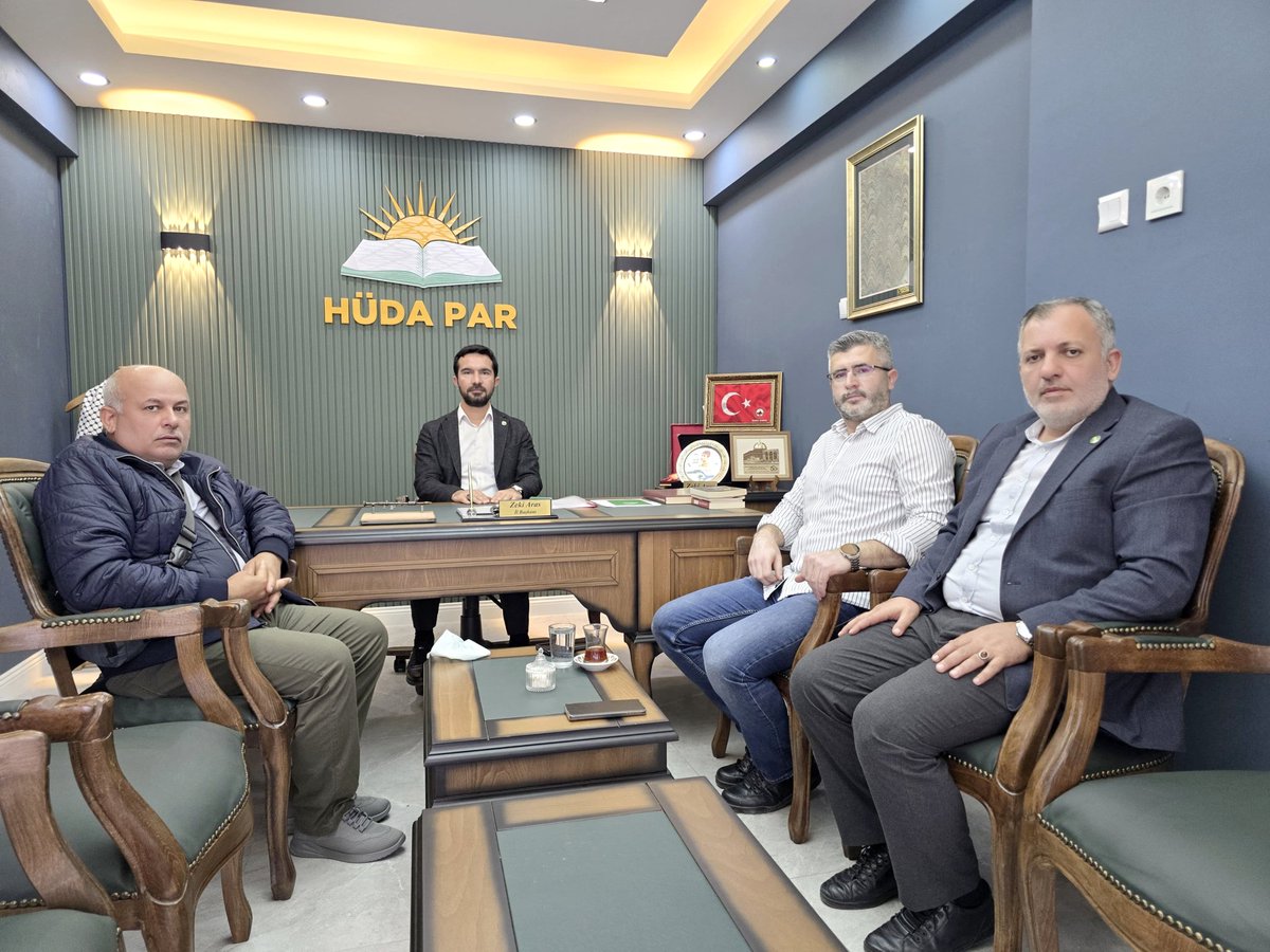 Zeki Aras tweet media