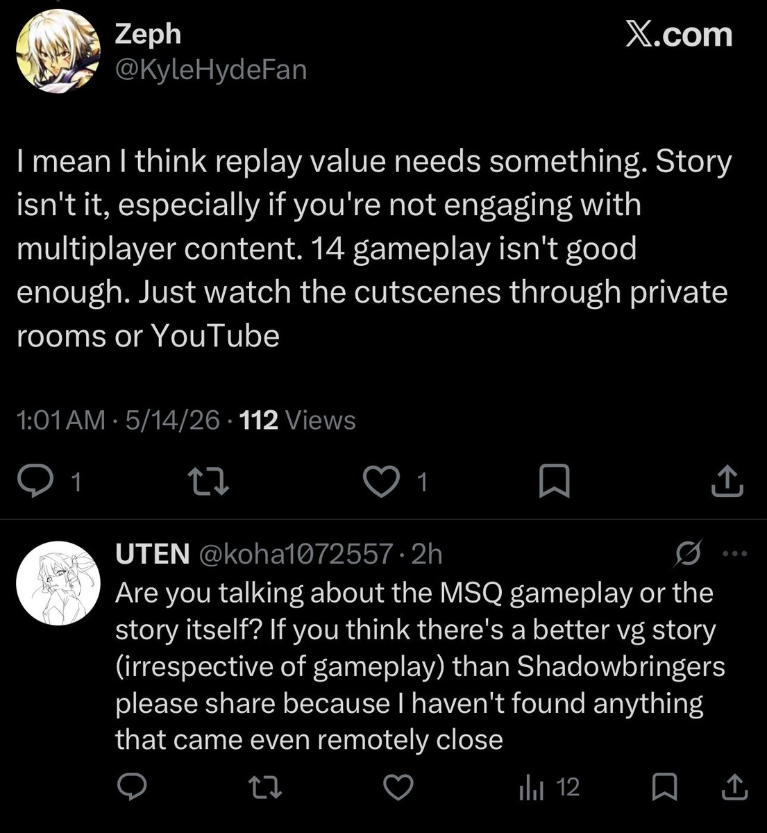 kain tweet media
