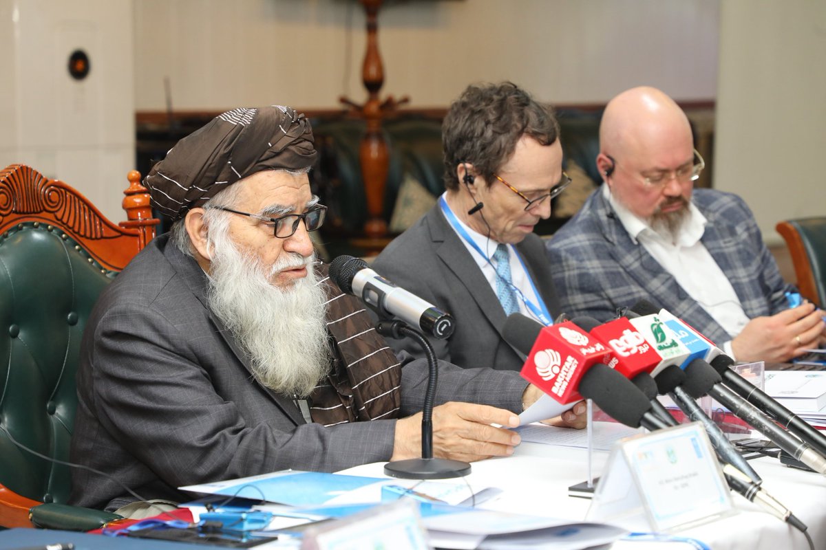 د چاپېریال ساتنې عمومي اداره(NEPA) tweet media
