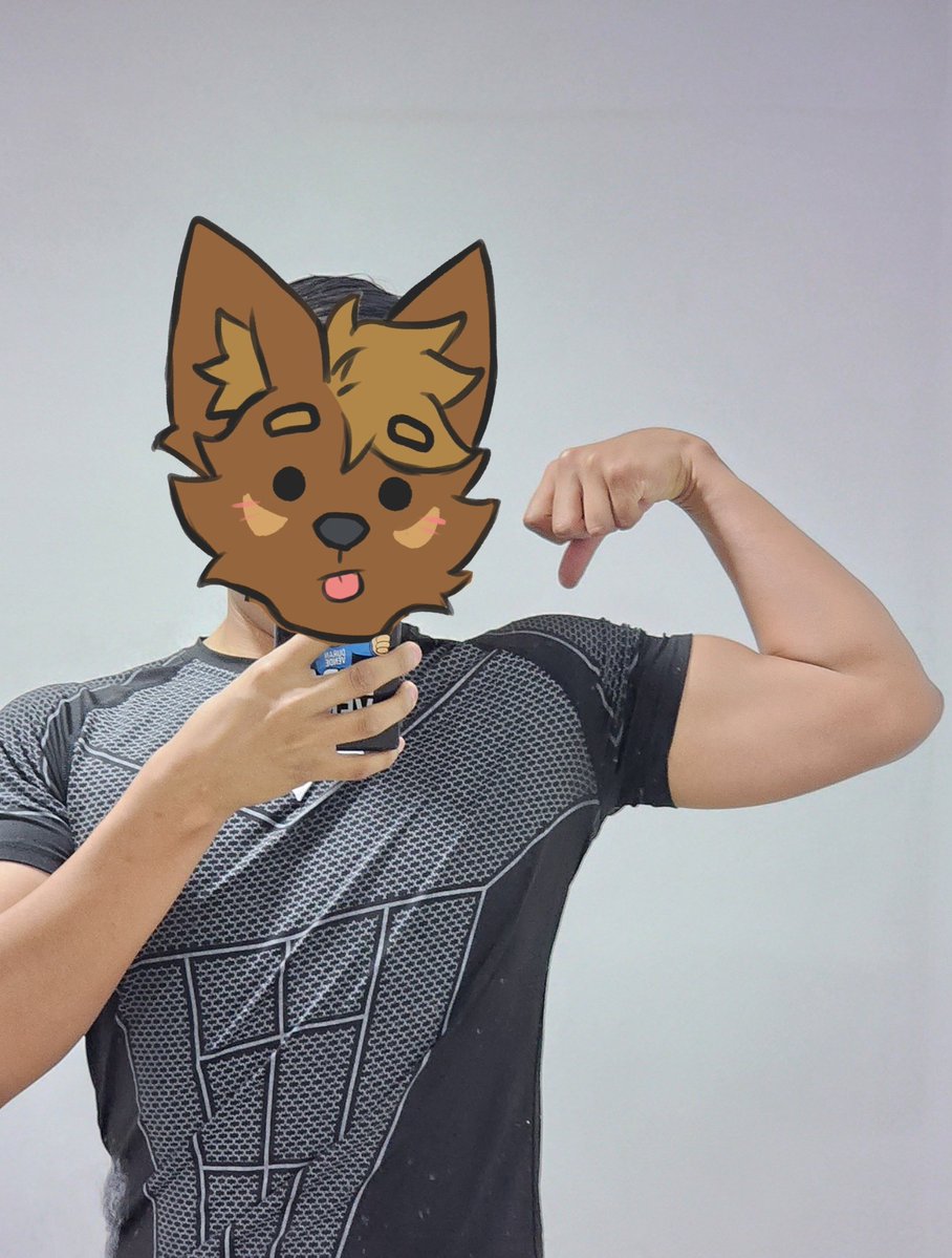 Brandon el fennec 🔜 Confuror 2026 tweet media