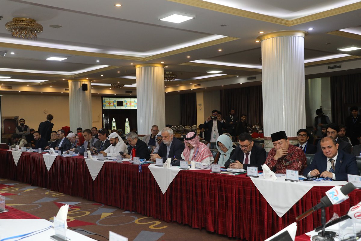 د چاپېریال ساتنې عمومي اداره(NEPA) tweet media