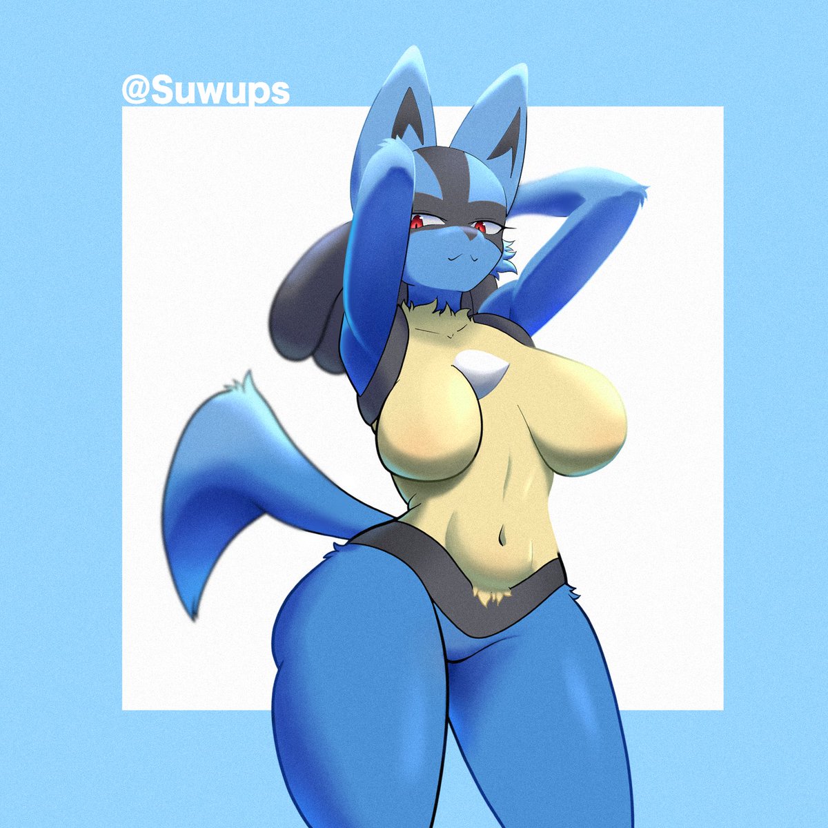 Suwups tweet media