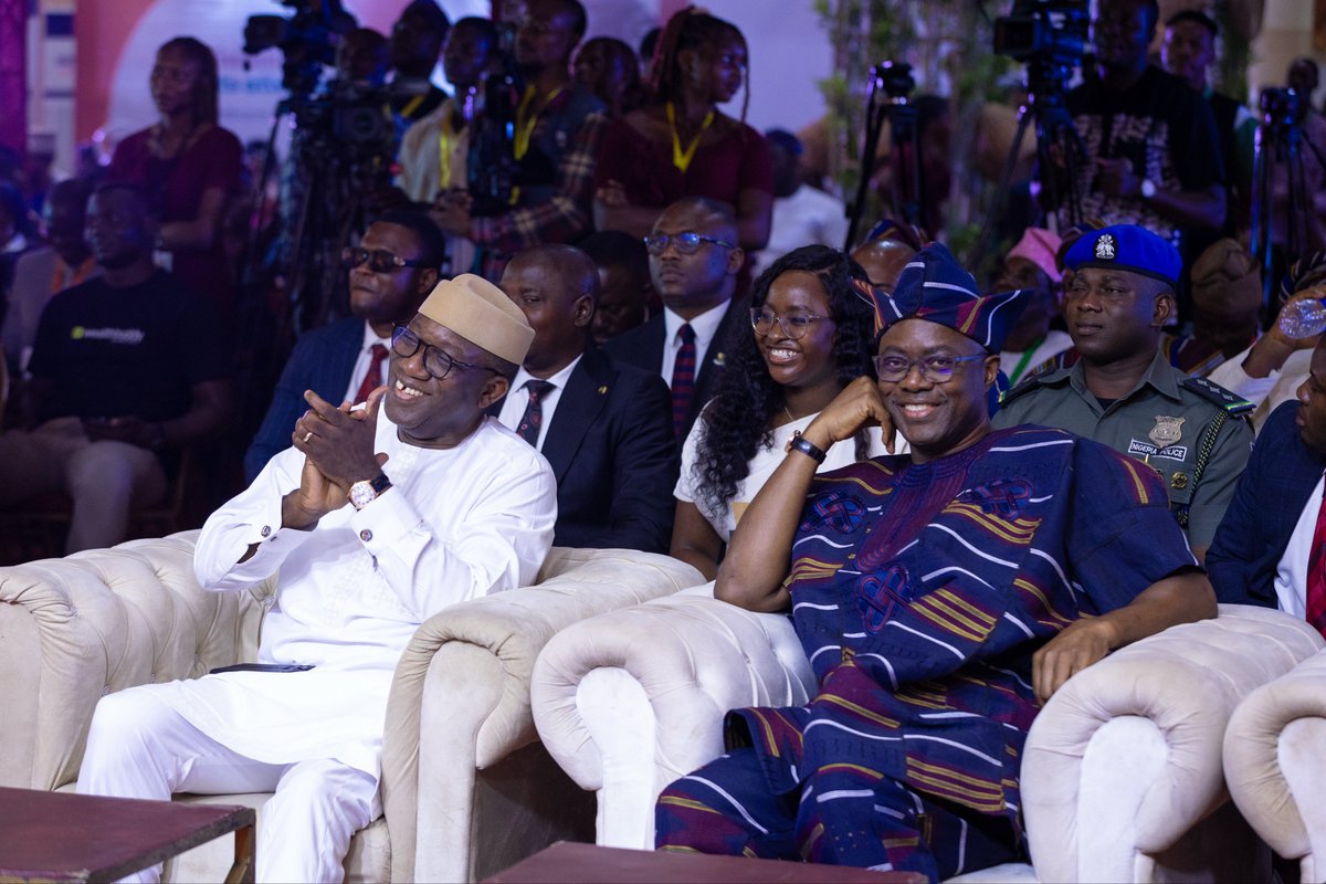 Kayode Fayemi tweet media