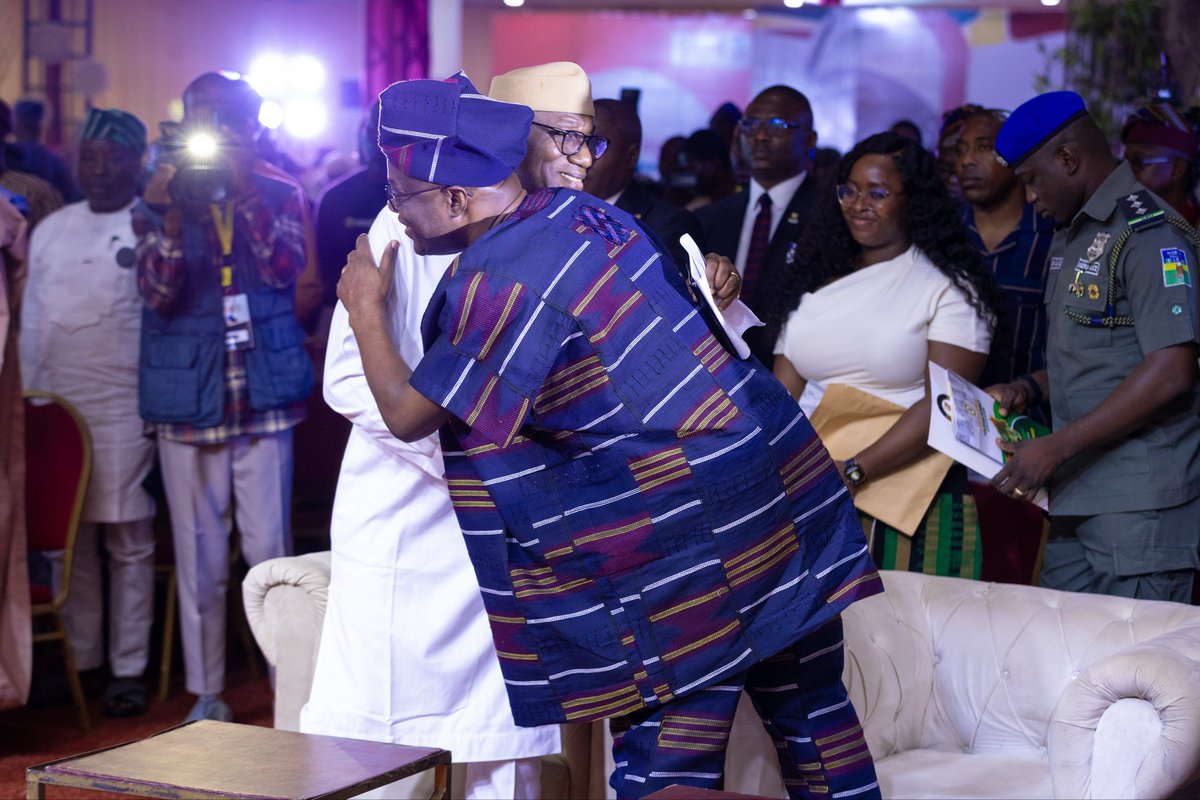 Kayode Fayemi tweet media