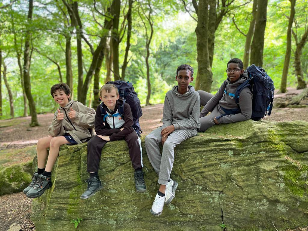 Trinity Academy Leeds tweet media
