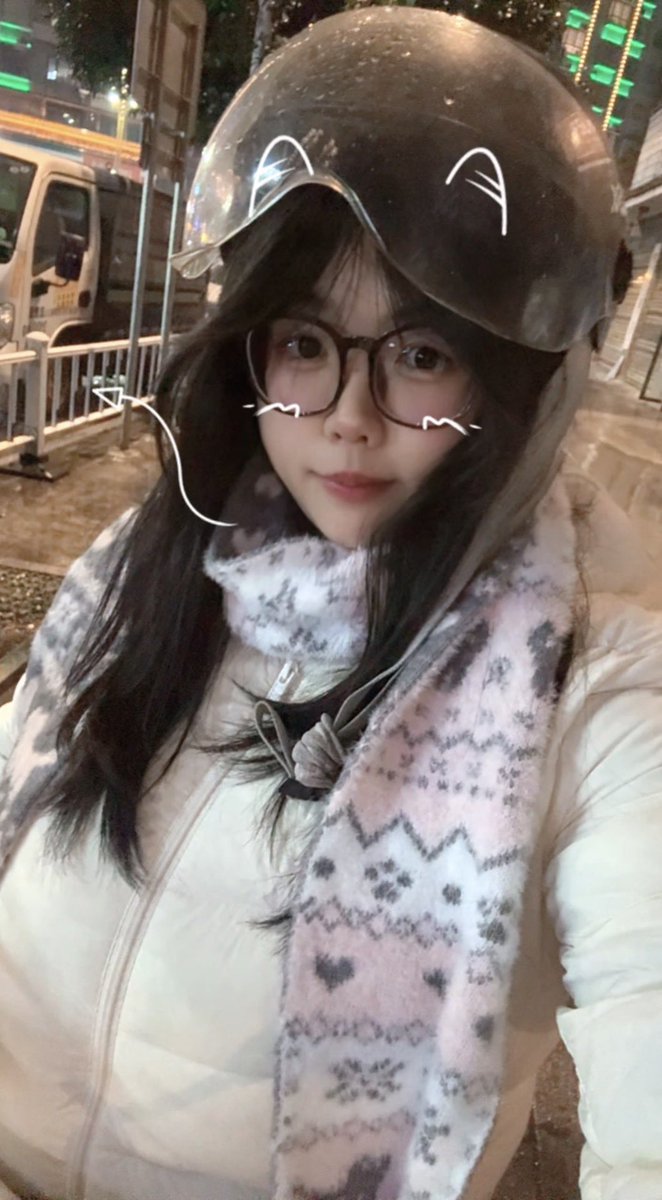 塔菲身少羽心 tweet media