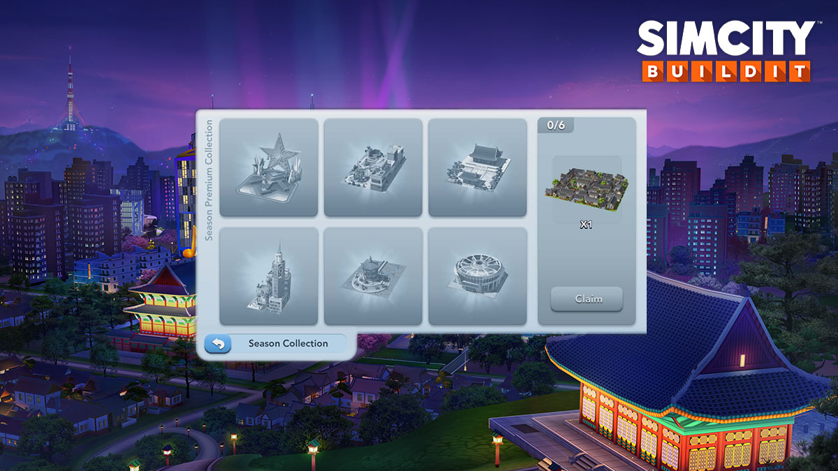 SimCity BuildIt tweet media