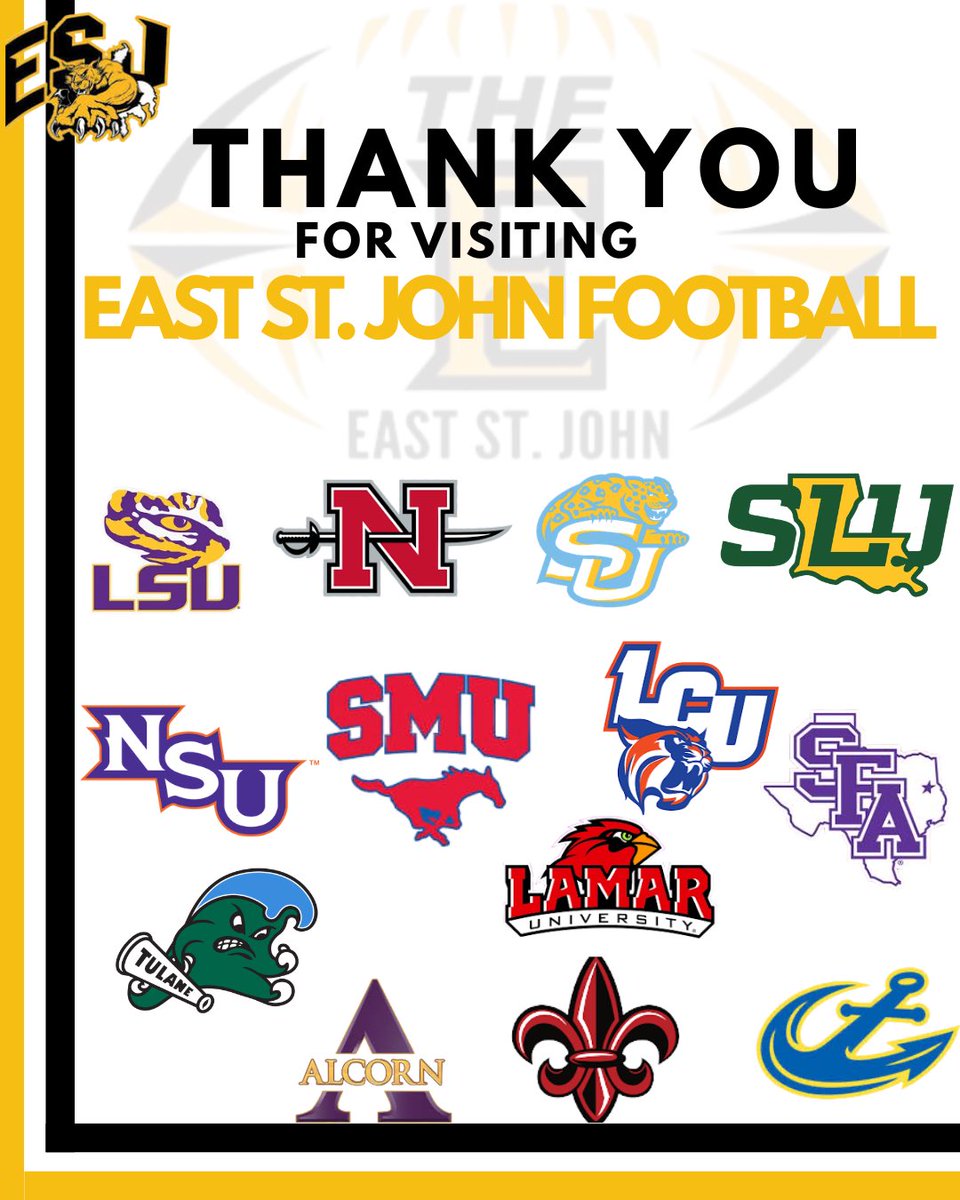 East St John Football tweet media